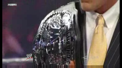 Ecw 07.04.09 Tеddy & Tiffany Изненадват Jack Swagger