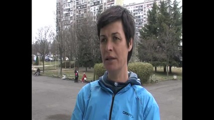 Руми Нейкова за проблемите и надеждите на българското гребане