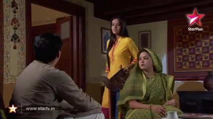 Светлината на моя живот/diya Aur Baati Hum епизод-4