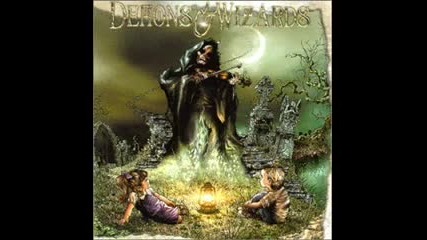 Demons & Wizards - Blood On My Hands
