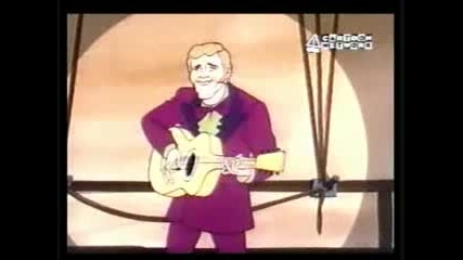 Scooby Doo Metal Parody