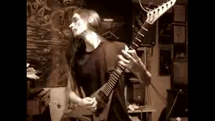Cannibal Corpse - Evisceration Plague (guitar cover) 