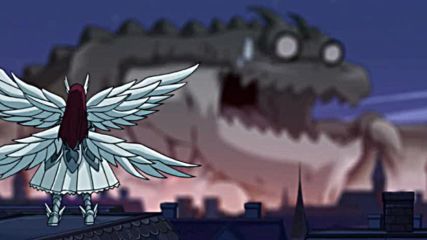 Fairy Tail - 72 бг субс