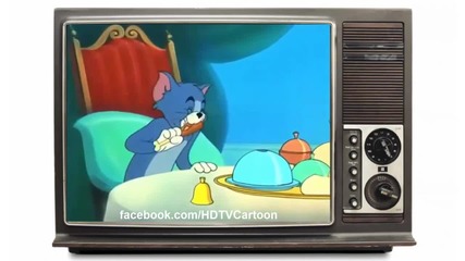 Tom And Jerry Episode- Fit to Be Tied 1952 Full Hd 1080p