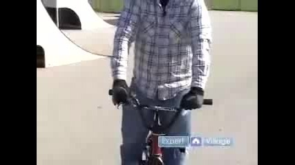 How To Do An X Jump Bmx Bike Tricks