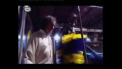 Top Gear Ван Се Превръща В Кабриолет - Тест Драйв (част 2)