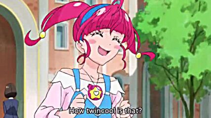 Star☆twinkle Precure Episode 3