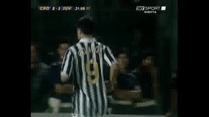 19.09.2006 Crotone 0 - 3 Juventus - В.божинов 