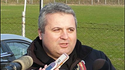 Коко Динев: Локо Пд няма да има нов треньор до Нова година