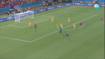 Чили 3:1 Австралия (13.06.2014)