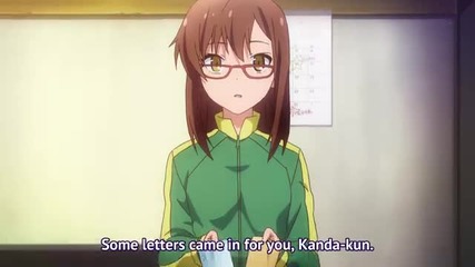Sakurasou no Pet na Kanojo Episode 8