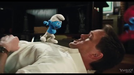 *720p*the Smurfs (2011)