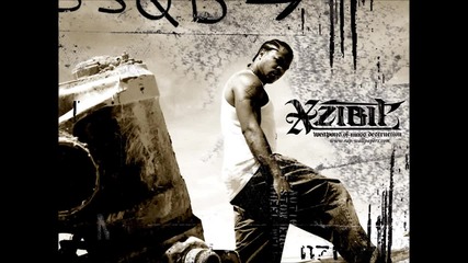 Xzibit - Paparazzi (instrumental)