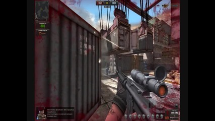 Point Blank игра с ботове 