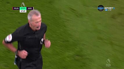 Роналдо отново изведе Юнайтед напред от дузпа