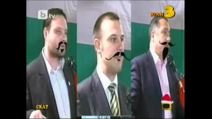 Господари на ефира 01. 01. 2010 Част 2