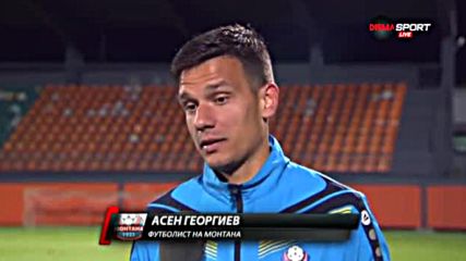 Асен Георгиев: За финал мечтае всеки