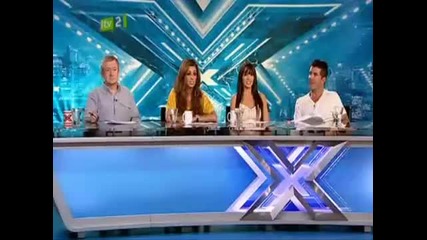 Xtra Factor 2008 - S05e02 Епизод 2, Част 2 