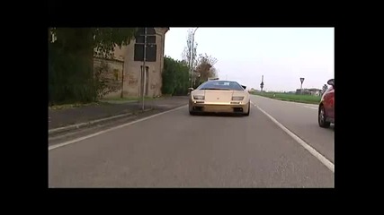 Парад на Ламборгини