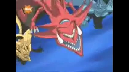 Yu - Gi - Oh Mv Rise Of Dragon 