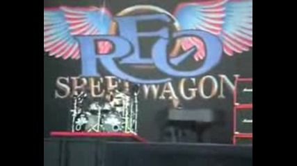 Reo - Speedwagon - Keep On Loving You Live`08
