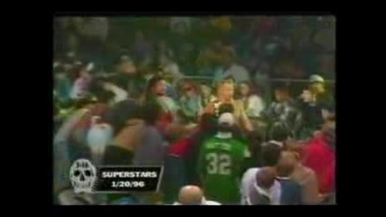 Ring Master Steve Austin Vs Scott Taylor
