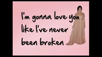 Адската песен ! Demi Lovato - Unbroken + Текст и Превод !