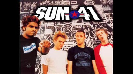 Sum 41 - Over My Head