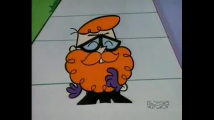 Dexters Laboratory - Beard to Be Feared