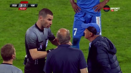 Кабаков изгони преводача на Роси