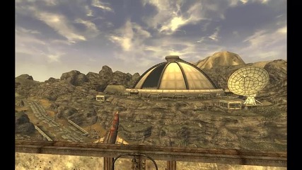 Изстрелване на саботирани ракети- Fallout New Vegas