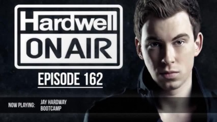 Jay Hardway - Bootcamp (original Mix)