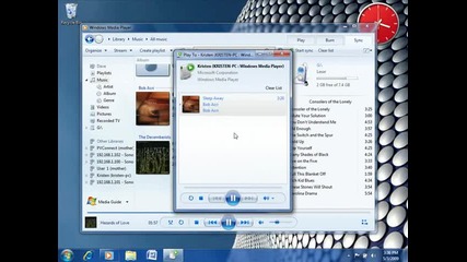 Windows Media Player 12 windows 7 