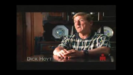 Историята На Dick & Rick Hoyt + СУБС
