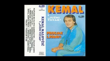 dj-ceco-kemal Malovcic & Juzni Vetar - Prosjak ljubavi