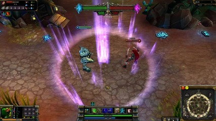 Galactic Nasus League of Legends Skin Spotlight
