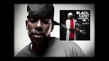 Black Kent - Je Rap