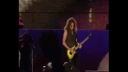 Metallica - Master Of Puppets [live Sonisphere, Sofia Bgr]