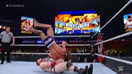 Riddle vs. Sheamus - United States Title Match: WrestleMania 37 Night 2 (Full Match)