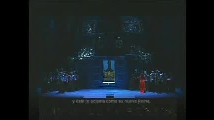 VERDI Nabucco Elizabeth Blancke Biggs Abigaille cabaletta