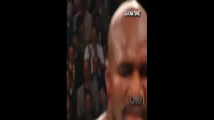 Faces of death - Mike Tyson bites ear