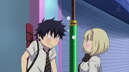 Ao no Exorcist Episode 12 Eng Subs