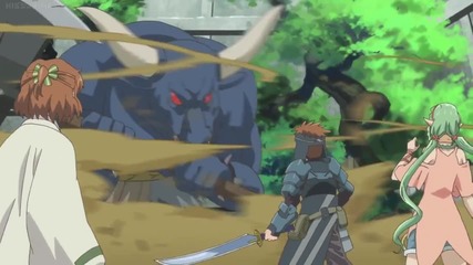 Log Horizon 2 - 24 (720p)