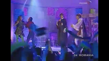 Jesc 2006 - 04 Romania New Star Music - Povestea mea 