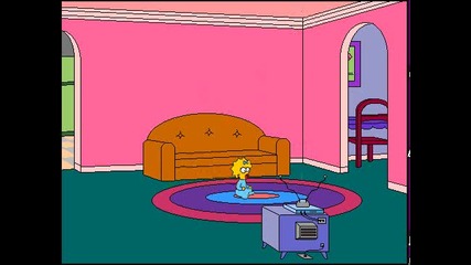 Simpsons - Kradec Krade Tv - To
