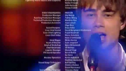 Alexander Rybak - Fairytale (2009 Eurovision Song Contest Wi 
