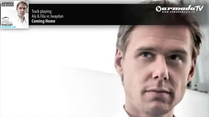 Armin Van Buuren's A State Of Trance Official Podcast Episode 214