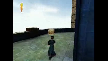 Harry Potter and philisopher stone warktrought 7