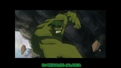 Hulk Vs Superman 2012