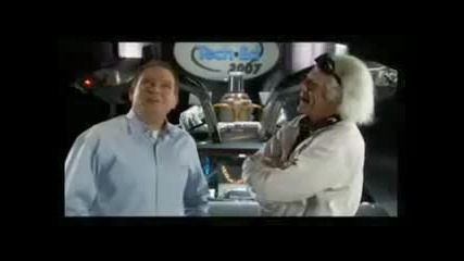 Microsoft Goes Back To The Future